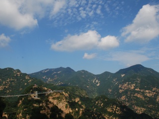 天云山风景区
