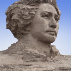 橘子洲头