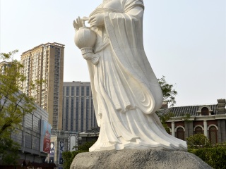 天津古文化街