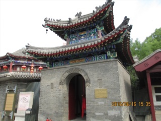 天津古文化街