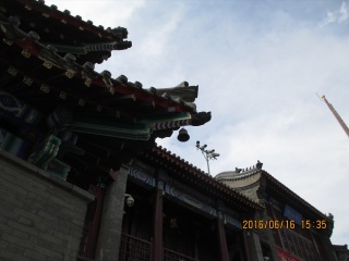 天津古文化街
