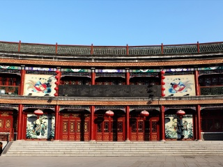 天津古文化街