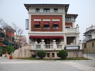 天津意大利风情旅游区