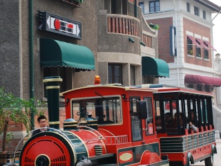 天津意大利风情旅游区