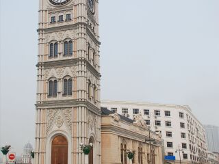 天津意大利风情旅游区