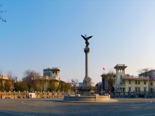 天津意大利风情旅游区