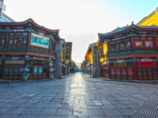 天津古文化街