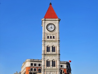 天津意大利风情旅游区