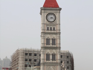 天津意大利风情旅游区