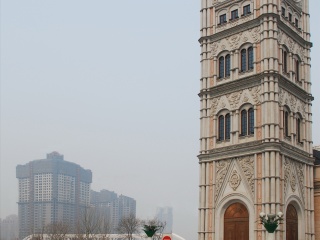 天津意大利风情旅游区