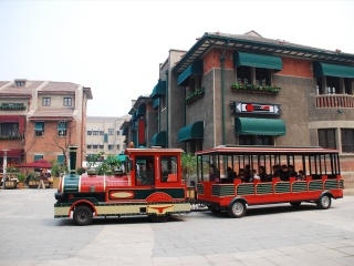 天津意大利风情旅游区