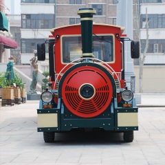 景点模块 