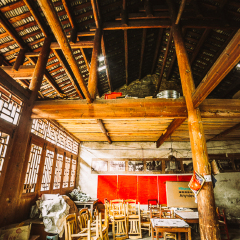 白崇禧旧居的#旅图换旅费#