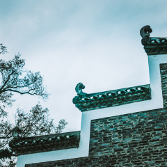 白崇禧旧居的#旅图换旅费#