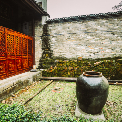 白崇禧旧居的#旅图换旅费#