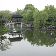 西溪湿地