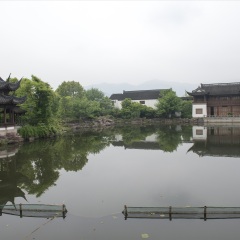 西溪湿地