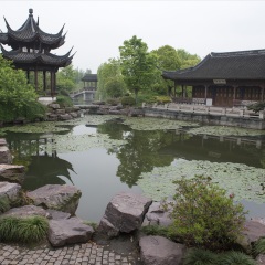 西溪湿地