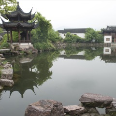 西溪湿地