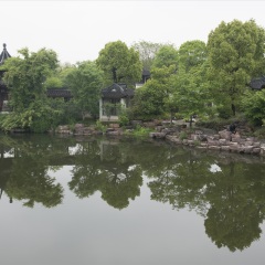 西溪湿地