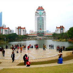 景点模块 