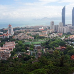厦门大学