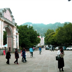 厦门大学