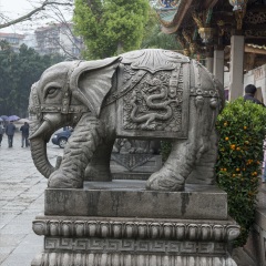 景点模块 