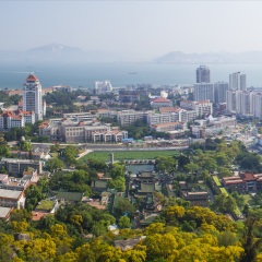 景点模块 