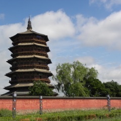 应县木塔