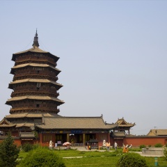 应县木塔