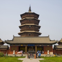 应县木塔