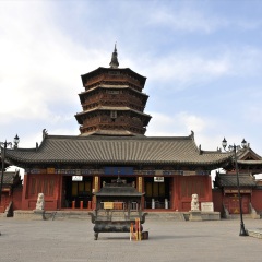 应县木塔