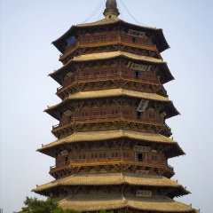 应县木塔
