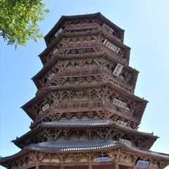 应县木塔