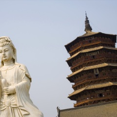 应县木塔