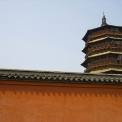 应县木塔