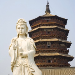 应县木塔