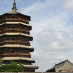 应县木塔