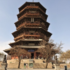 应县木塔