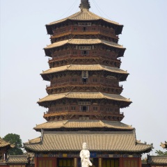 应县木塔