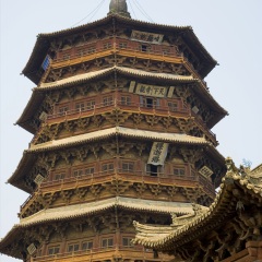应县木塔
