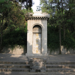 景点模块 