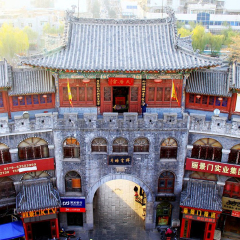 景点模块 