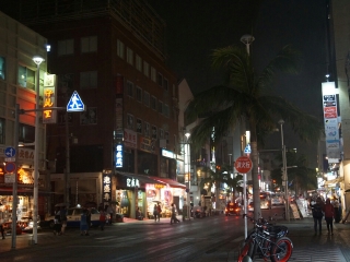 那霸国际通大道