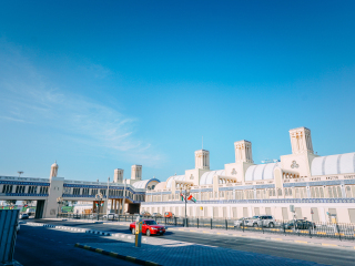 火车头黄金市场