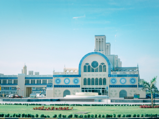 火车头黄金市场