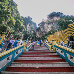 景点模块 