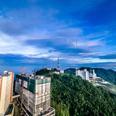 景点模块 