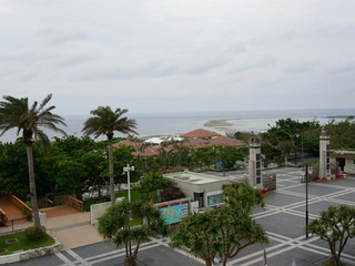 冲绳海洋博公园